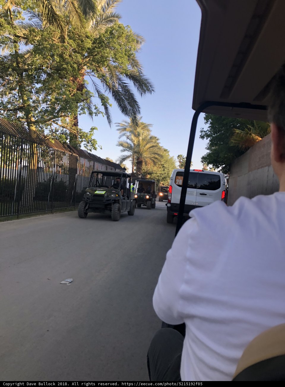 Tee Time Transportation