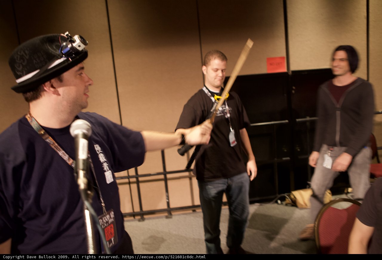 Mic Check