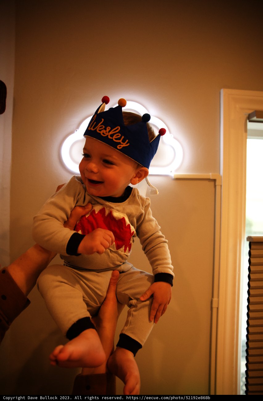 First Birthday Bash - Wesley 2023