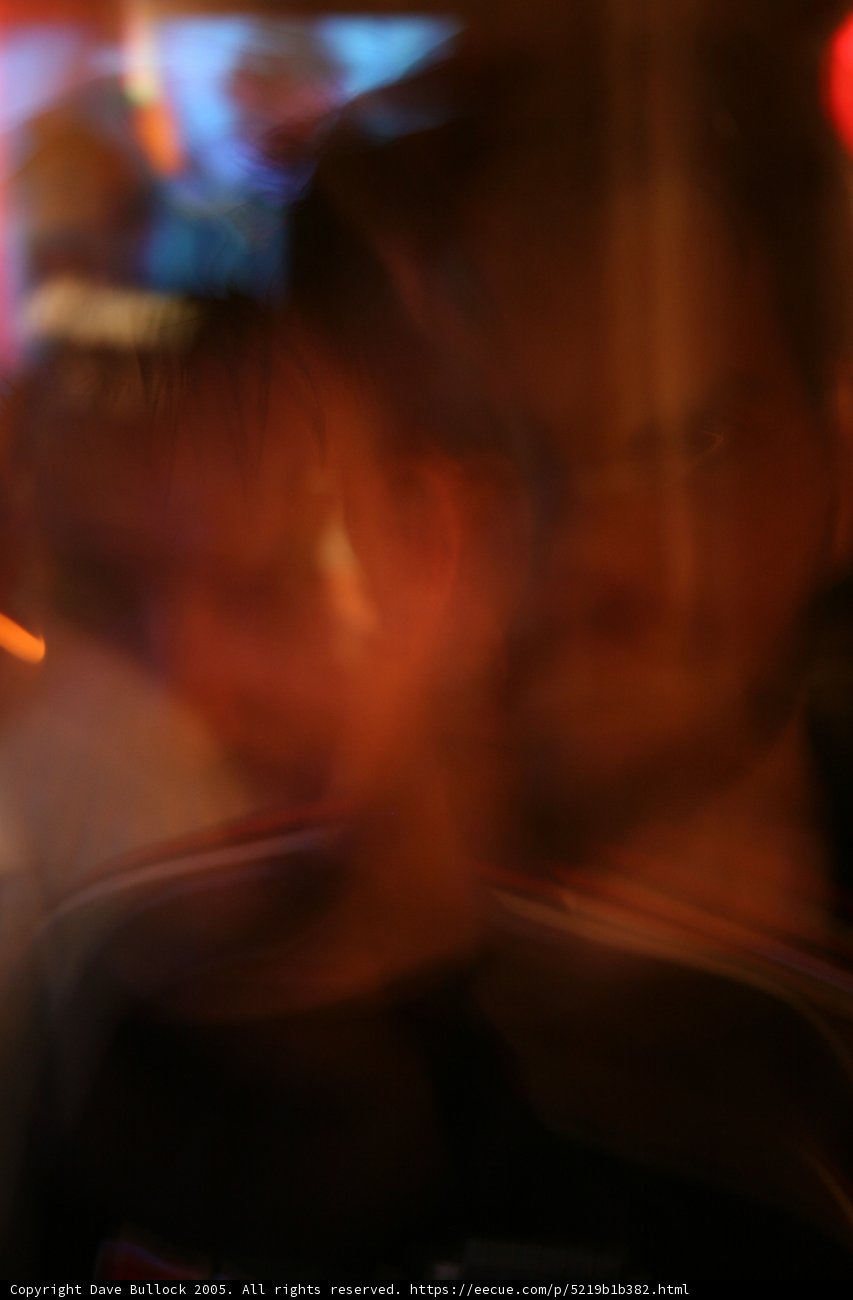 Lost in the Club