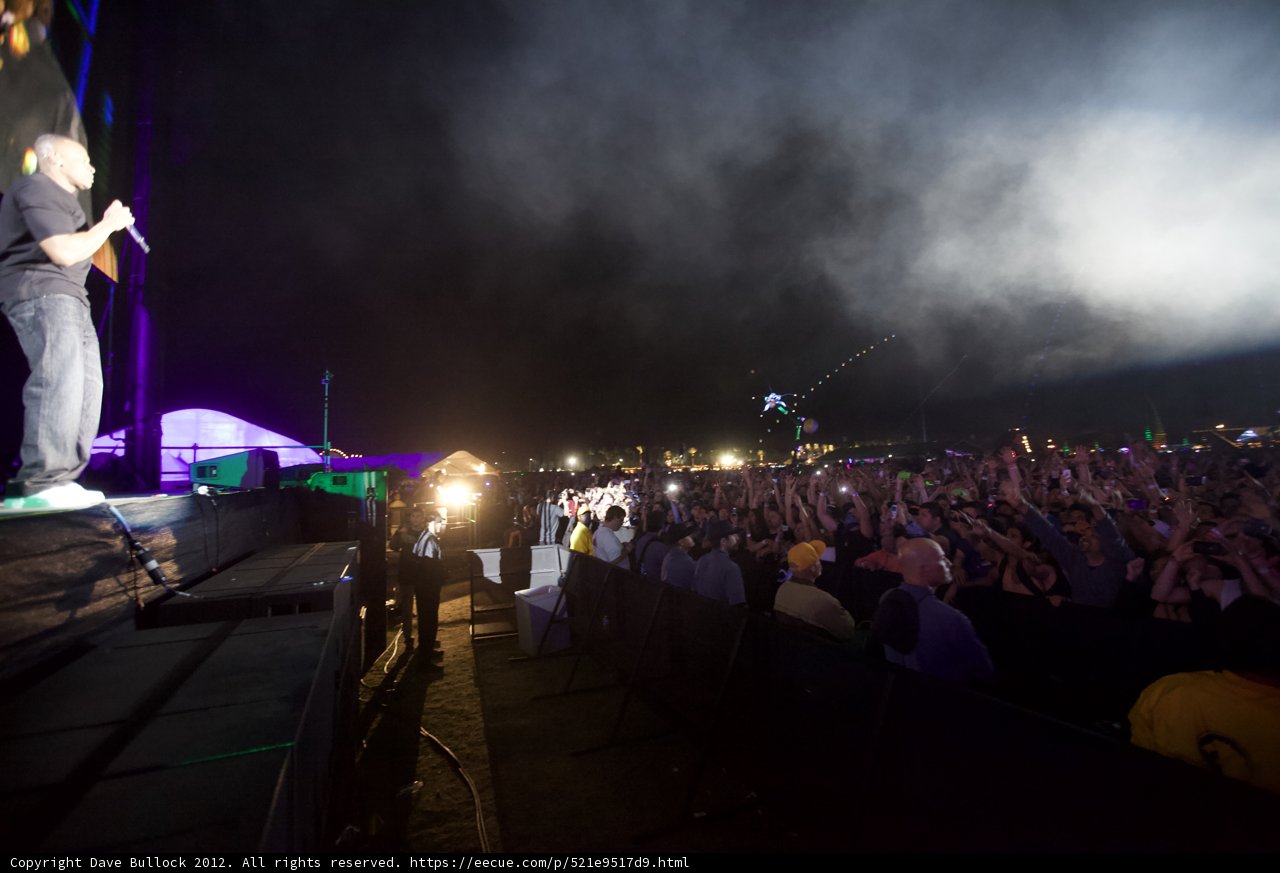 Rocking the Crowd
