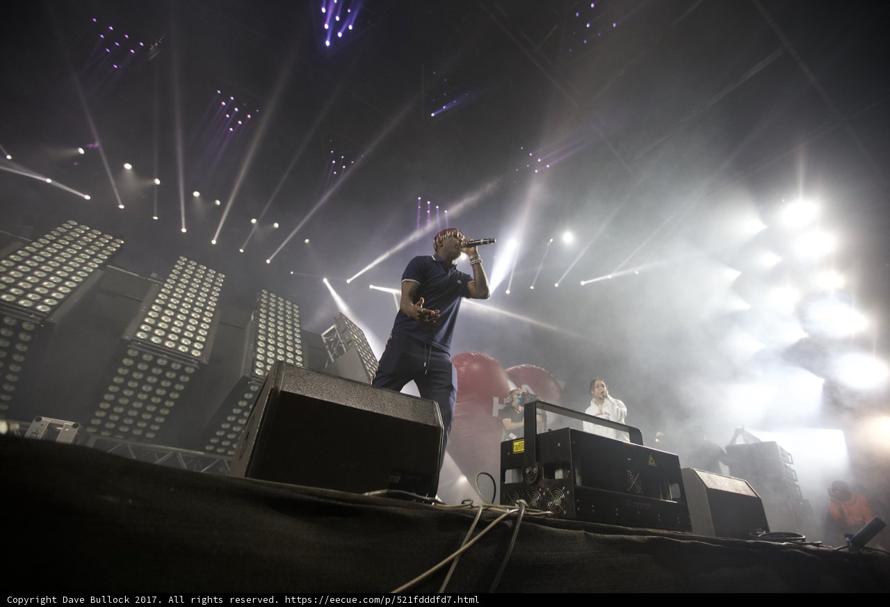 Rocking Out with the Crowd