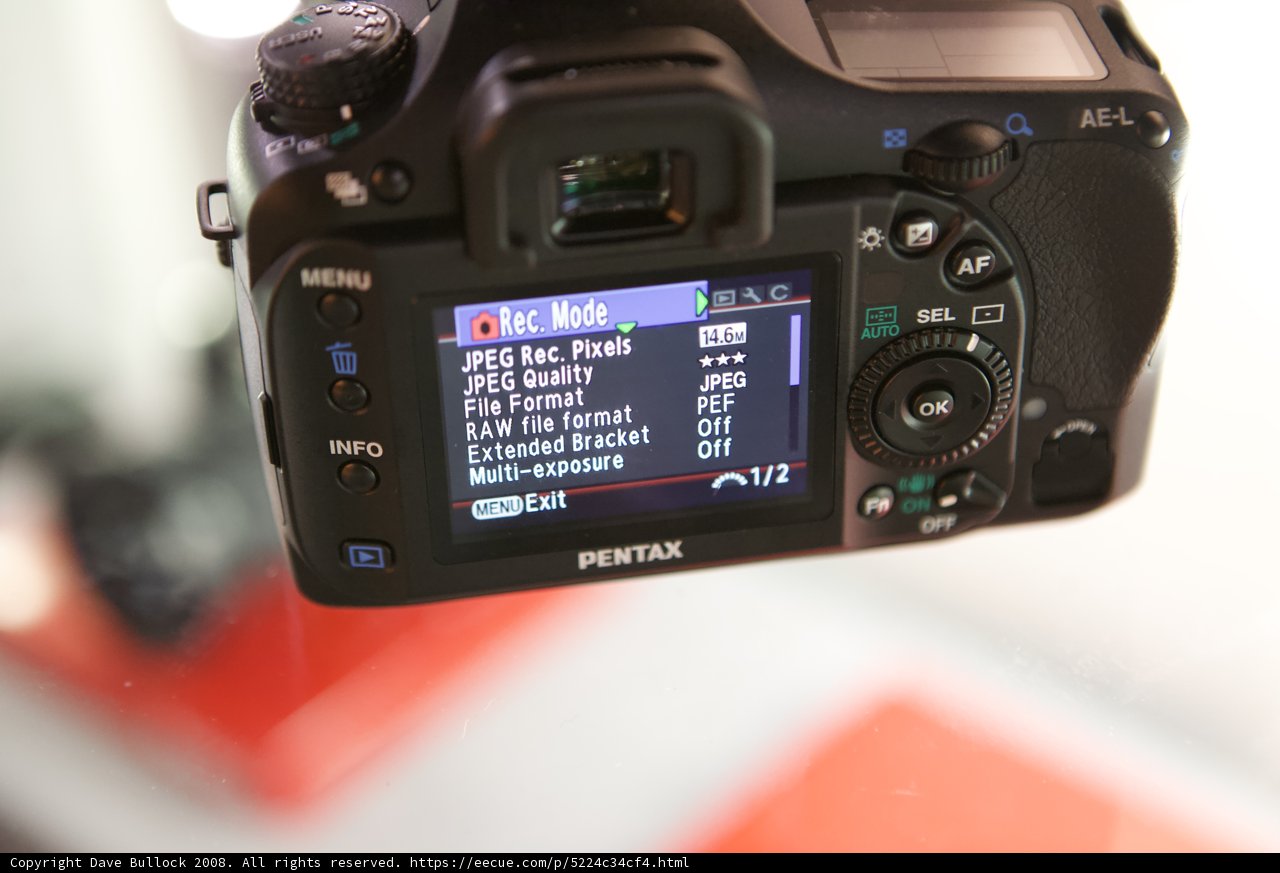 Cutting-edge Digital Camera