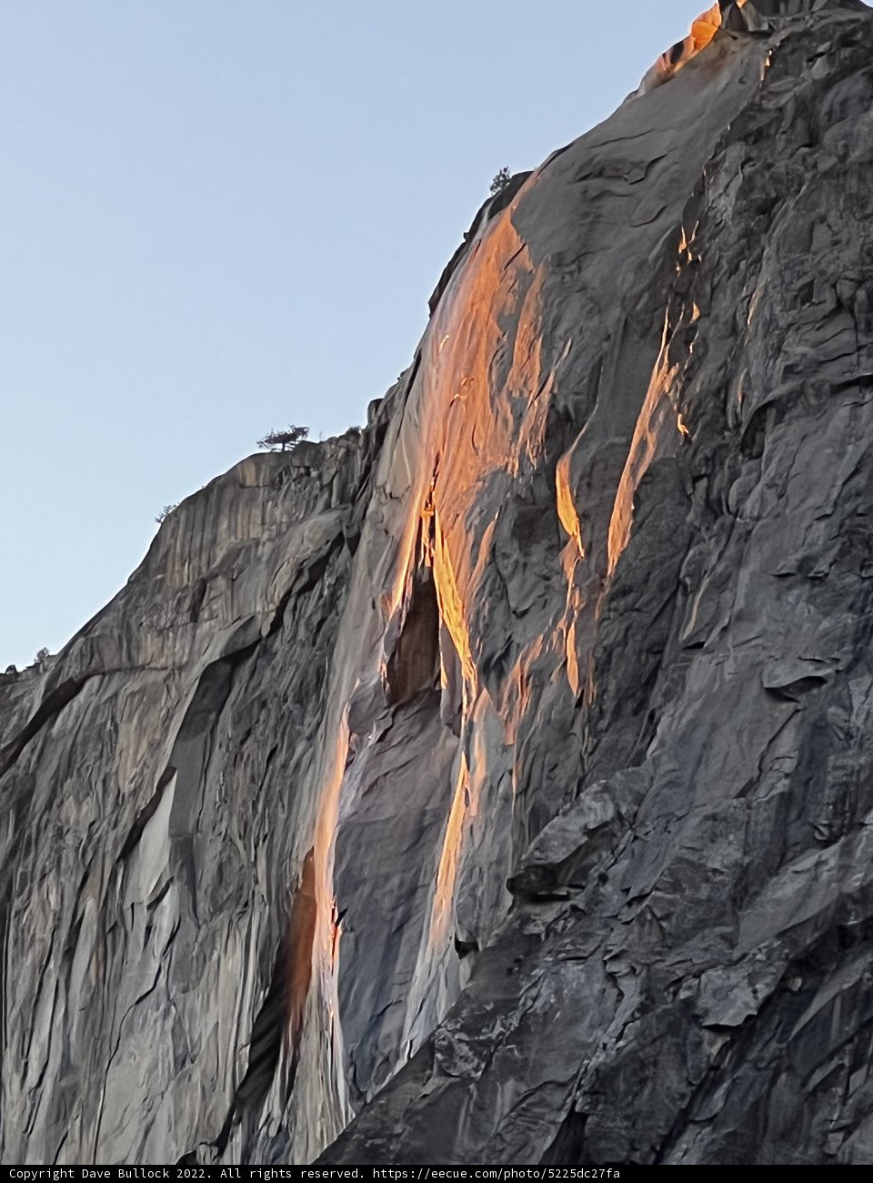 Summiting the Slate Cliffs of Yosemite