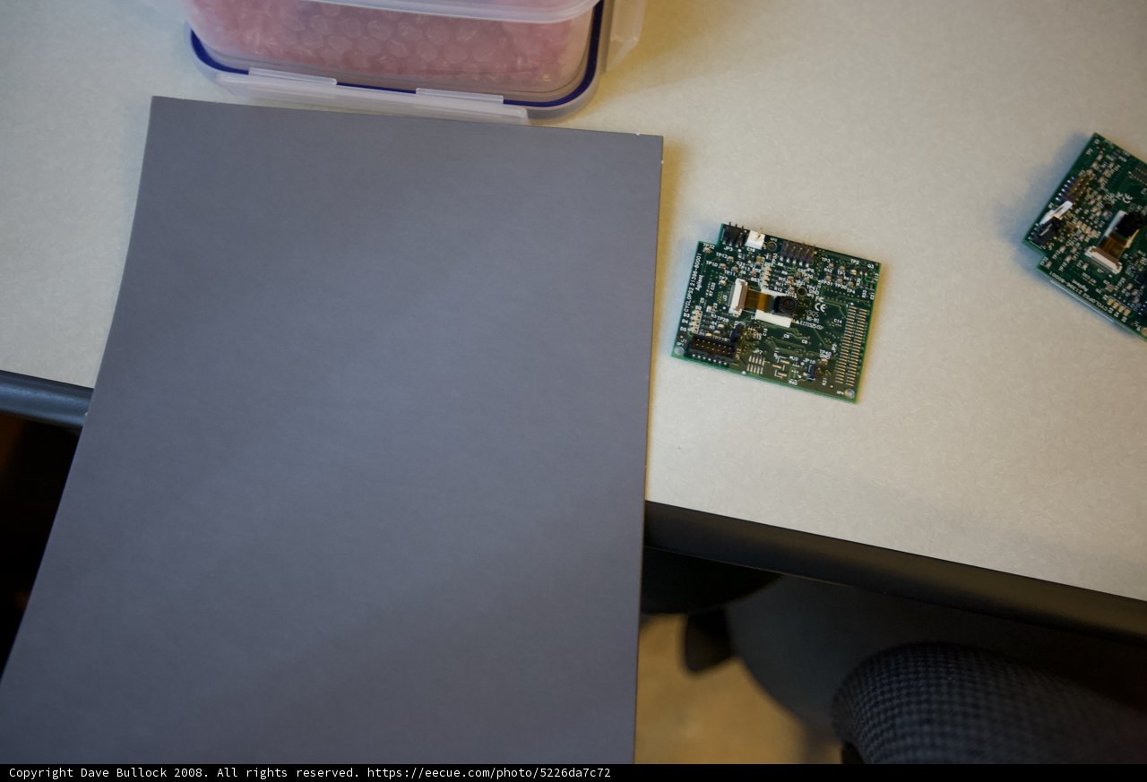 Cutting-Edge Circuit Board on Display