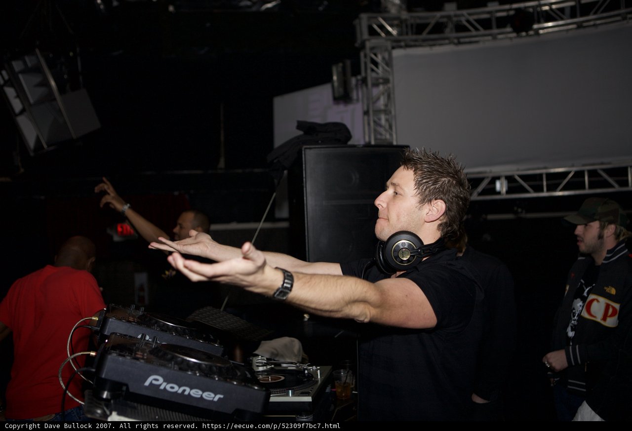 Funky Beats with DJ Adam F