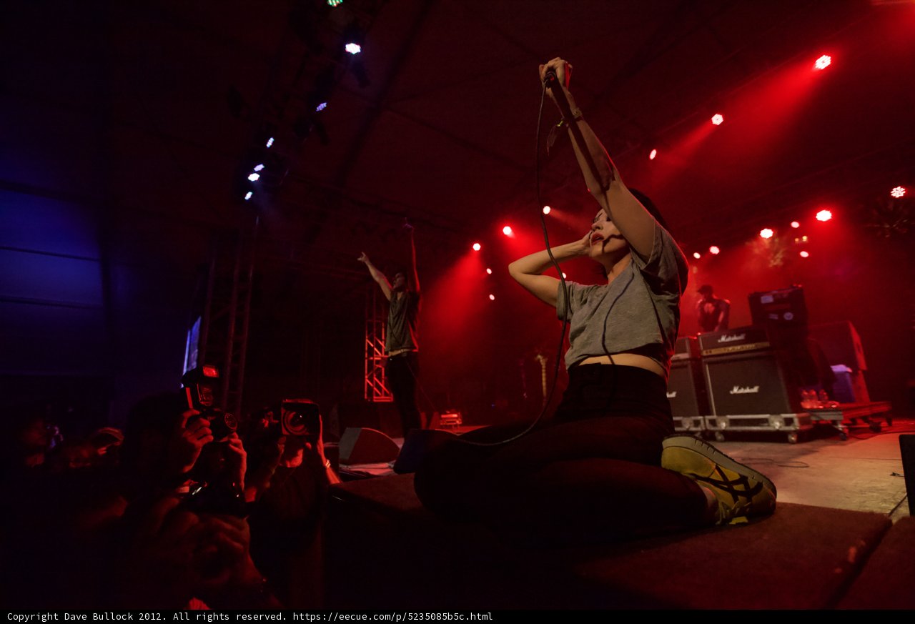 The Ecstasy of Coachella
