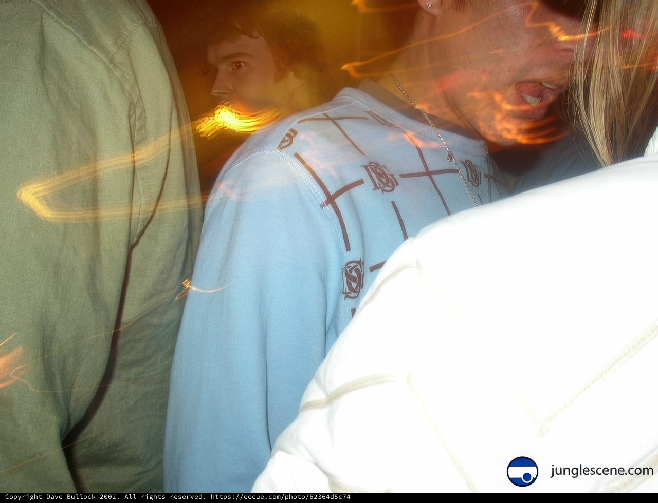 Night Out at the Club