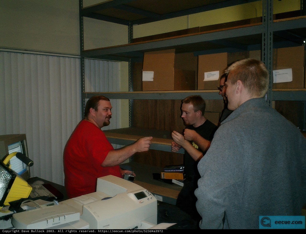 Technical Troubleshooters