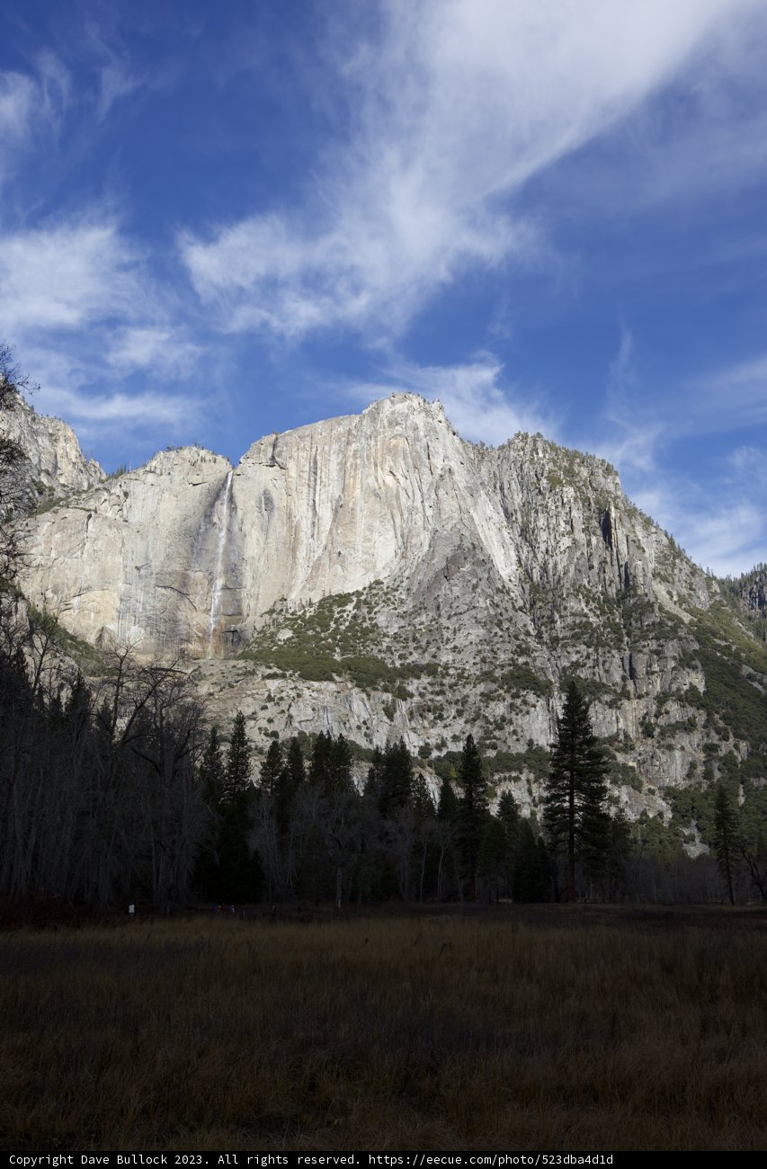 Majestic Heights in Yosemite