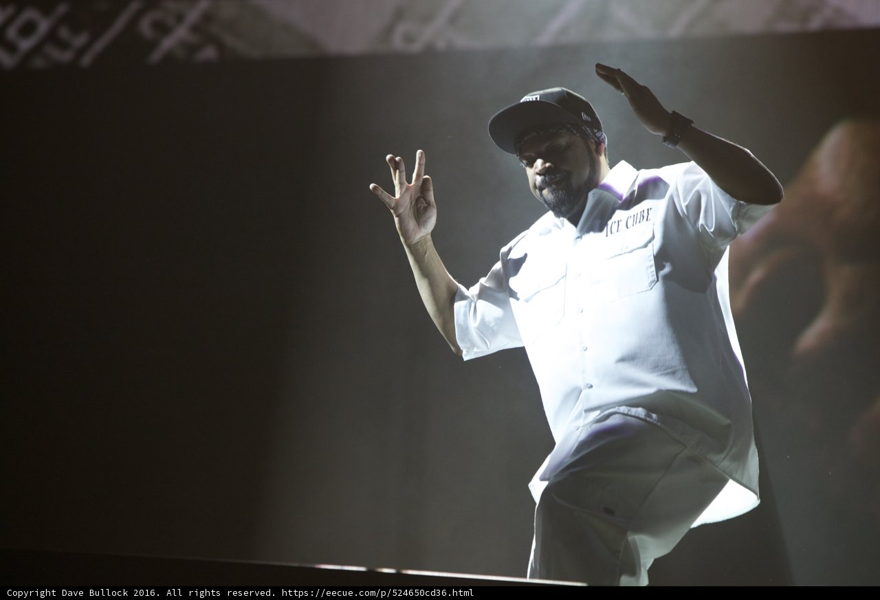 Solo Performance on Coachella Stage