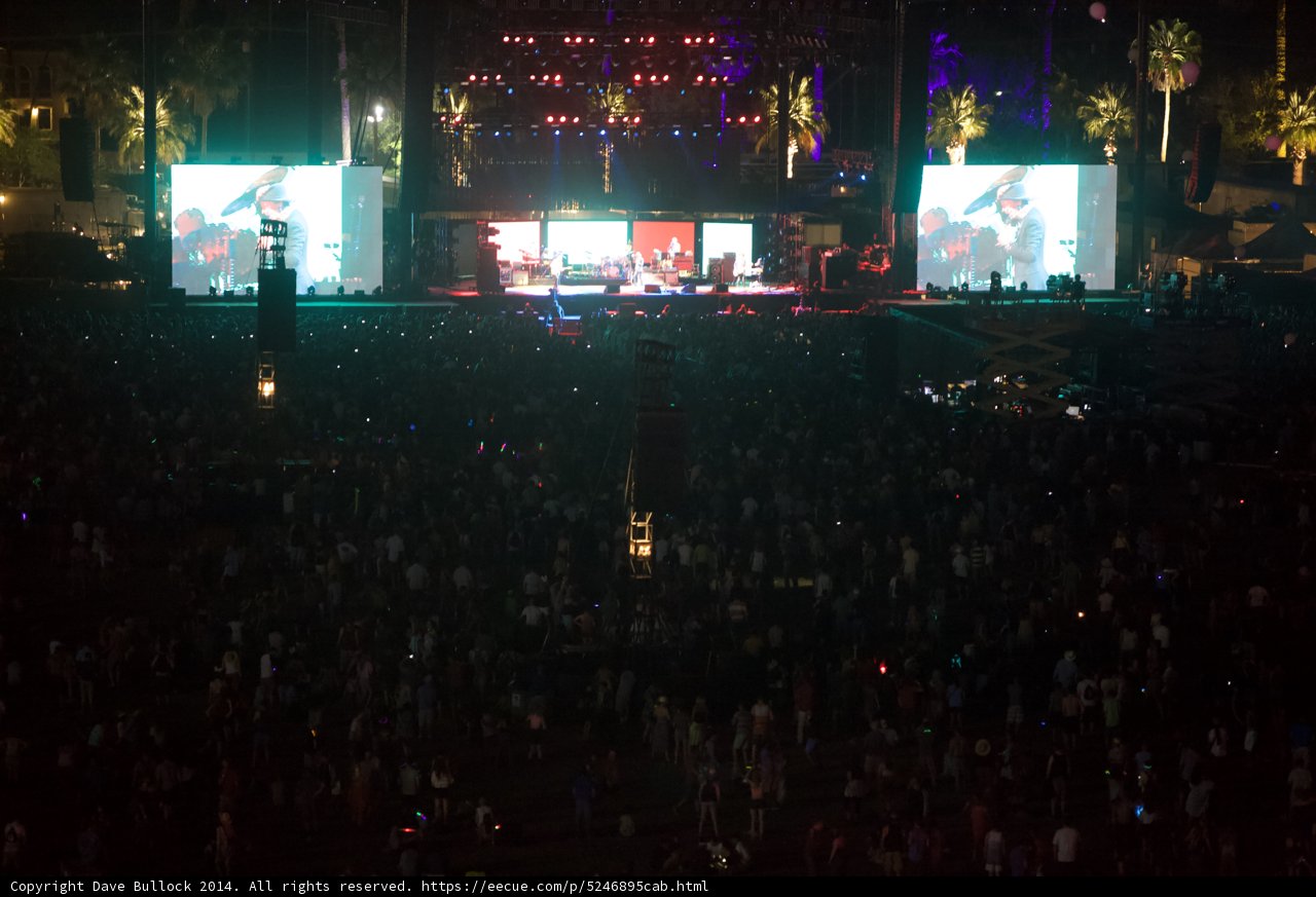 The Electric Crowd