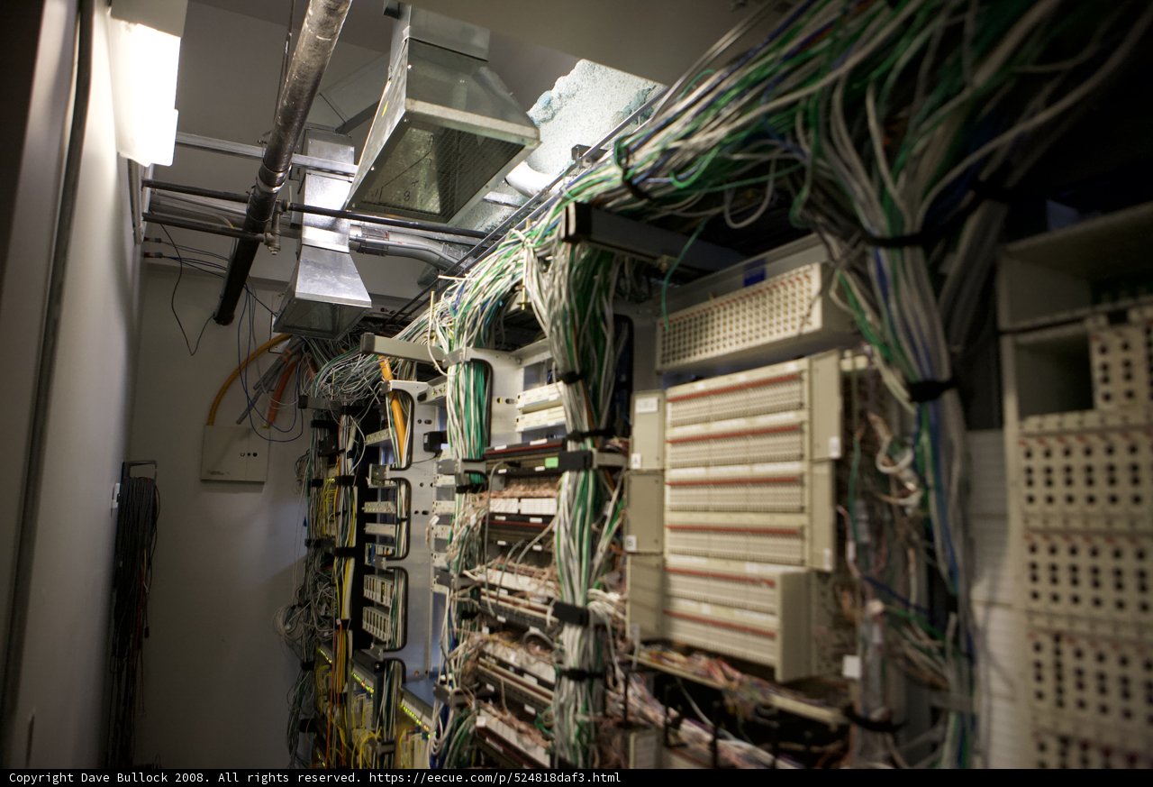 The Tangled Web