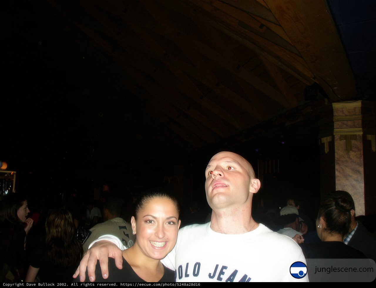 Fun Times at the Night Club