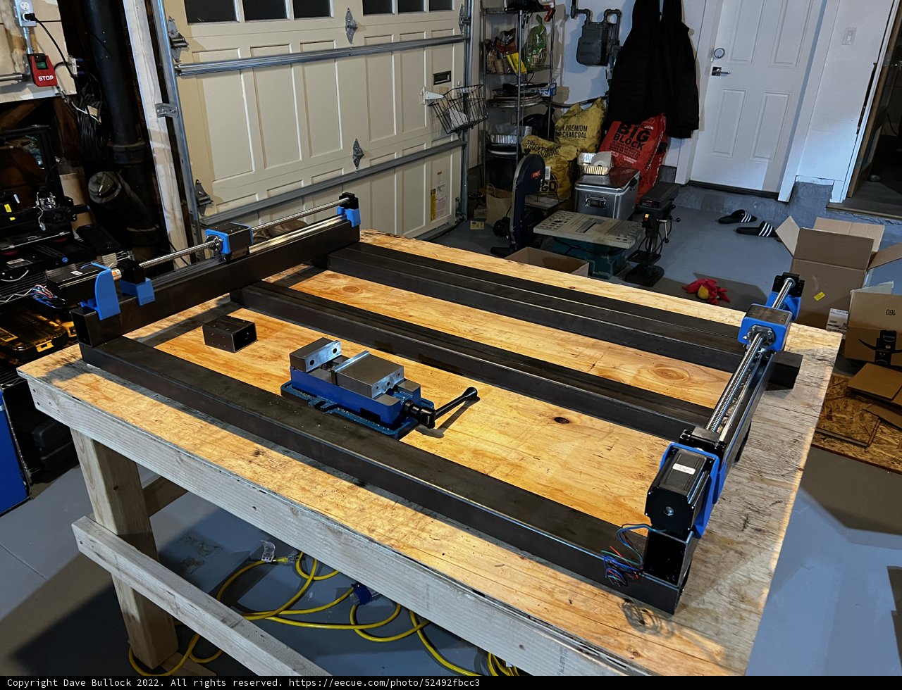 Crafting Woodworks in a Workshop