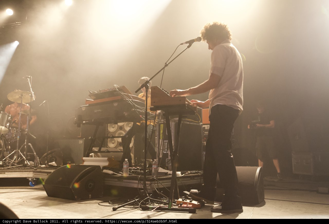 Electrifying Keyboard Performance