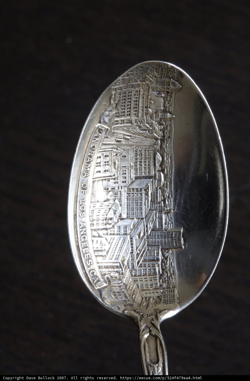 City on a Spoon