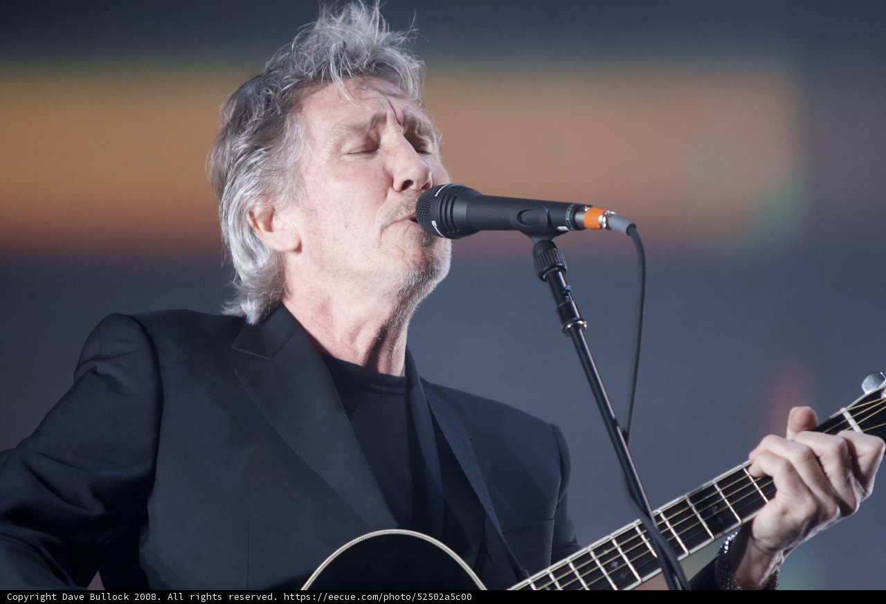 Roger Waters' Solo Performance at Coachella 2008