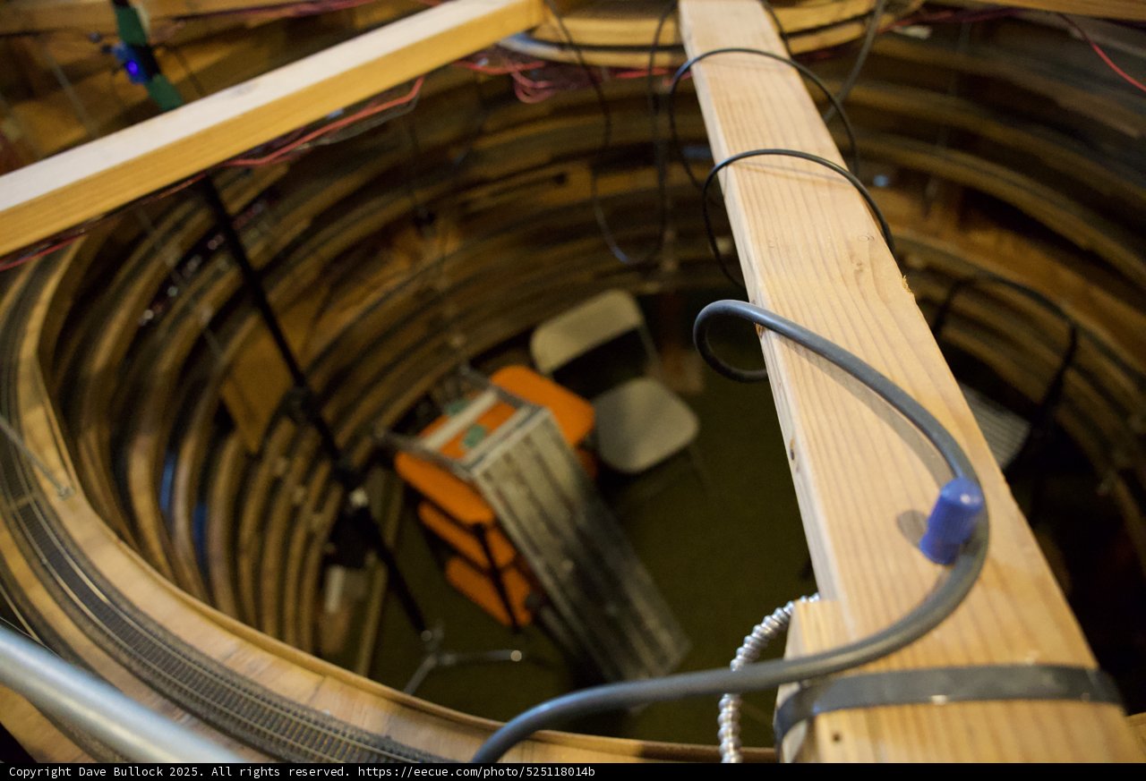 The Intricate Heart of the Model Railway