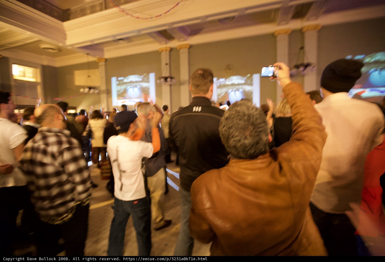 Election Day Gathering