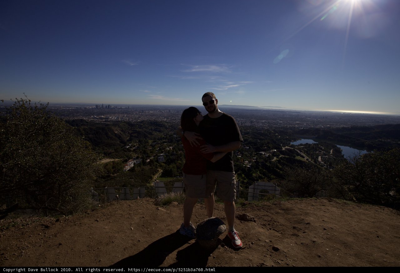 Atop the Mountain