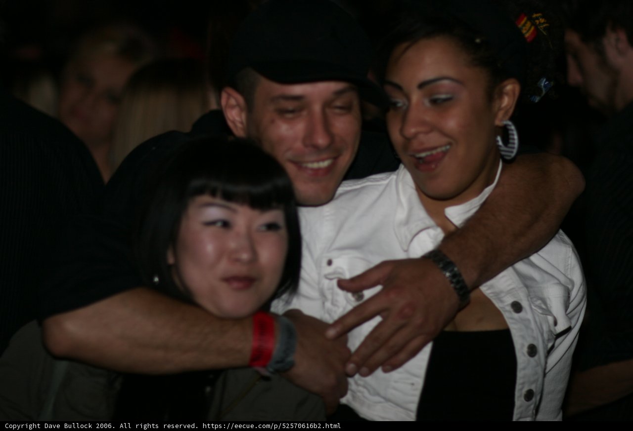 Party Hug