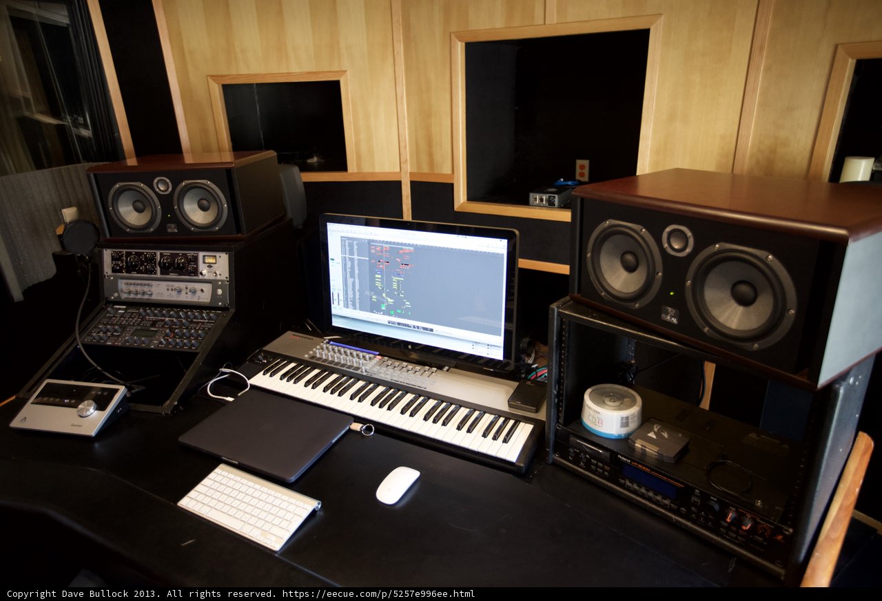 Music Production in Altadena