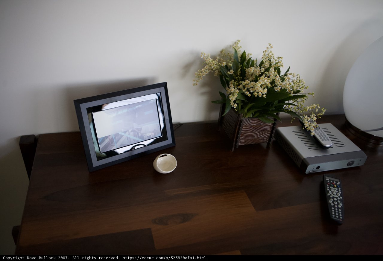 Living Room Decor