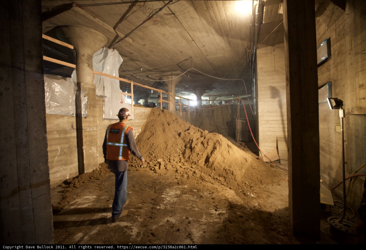 The Underground Miner