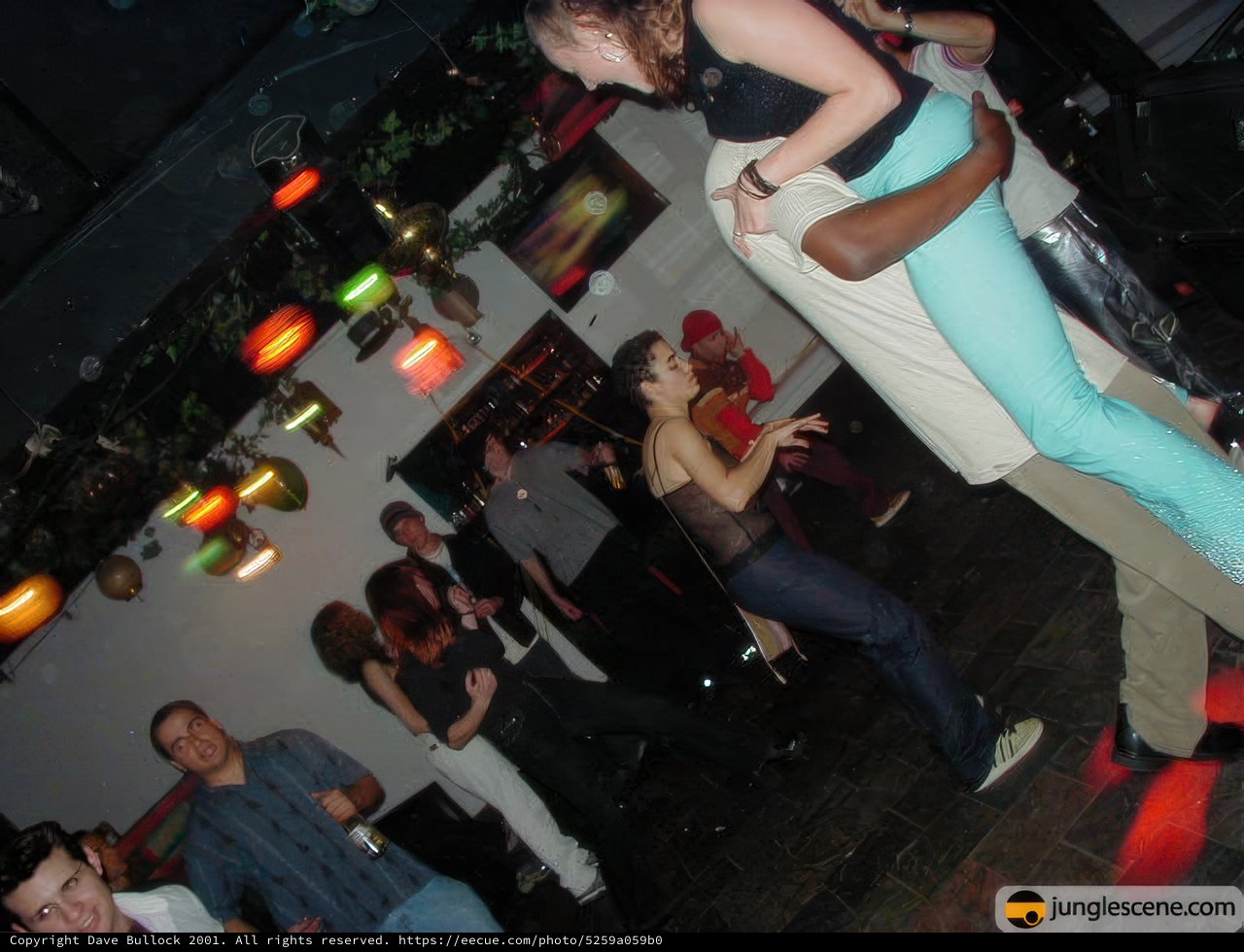 Wild Night at the Club