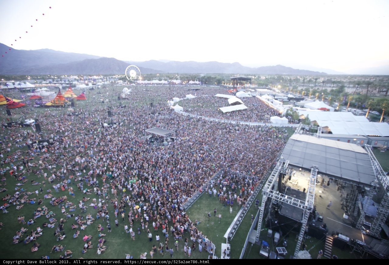 Concert Chaos