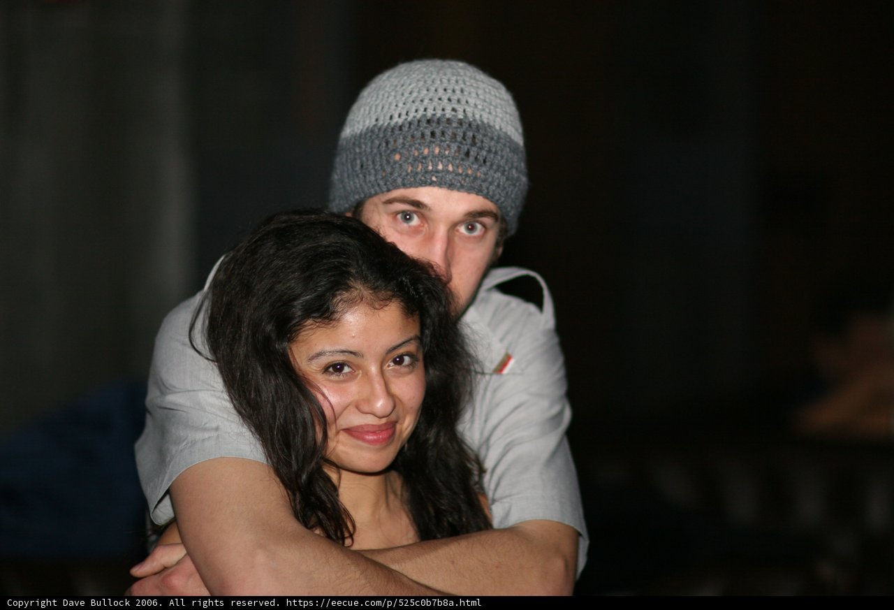 Party Hug