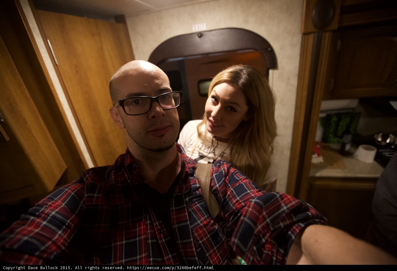 RV Selfie