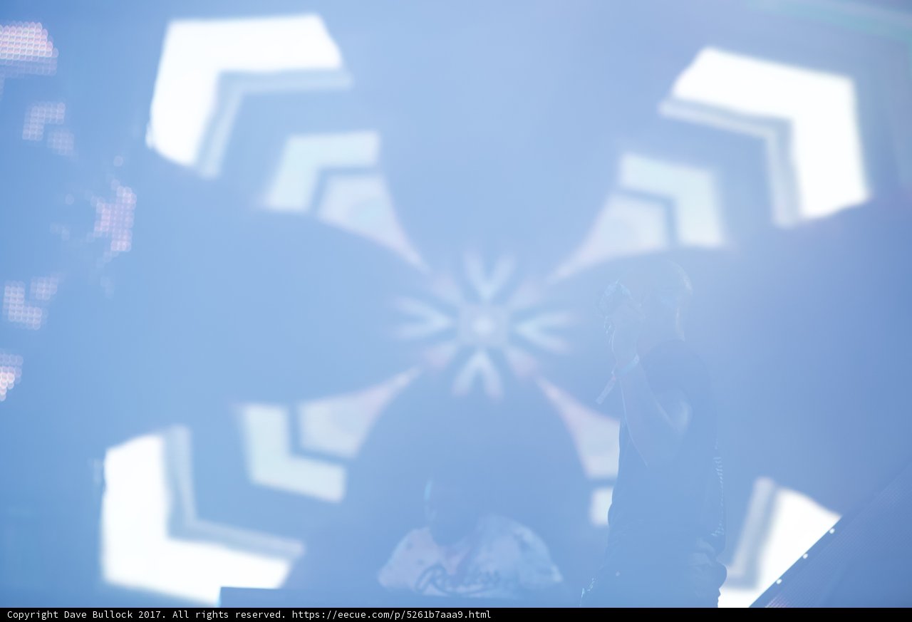 Stage Presence