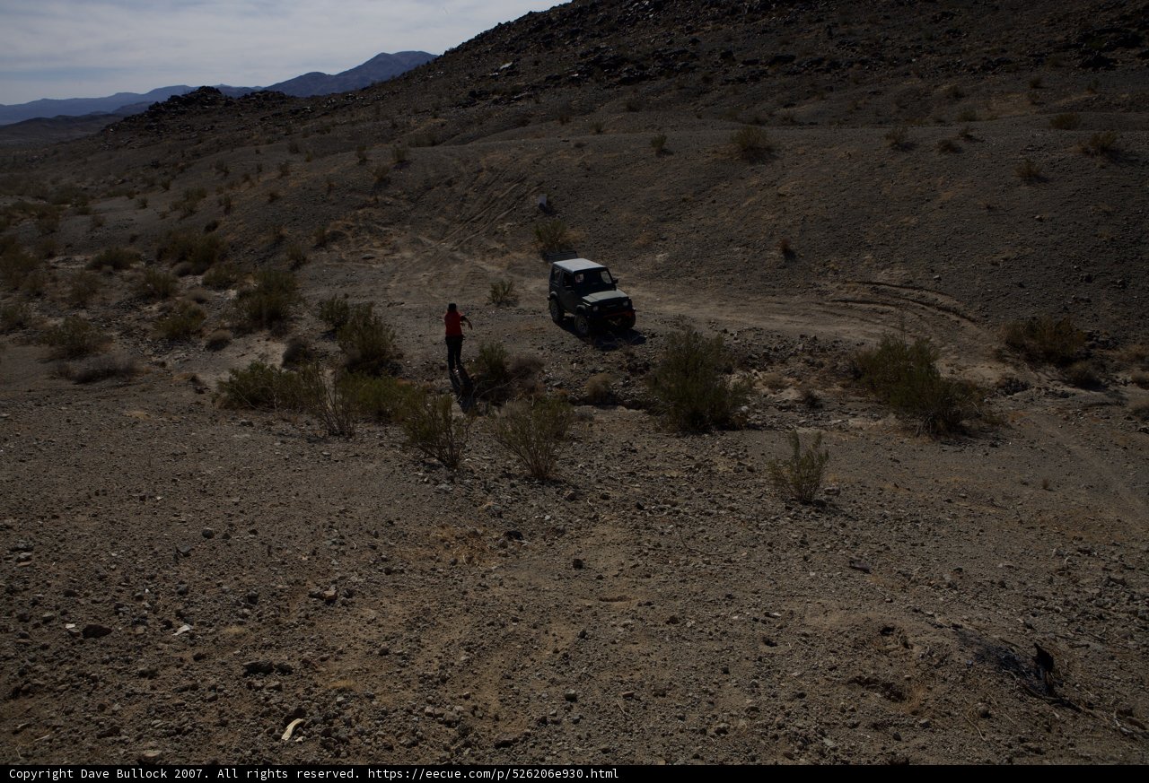 Desert Adventure