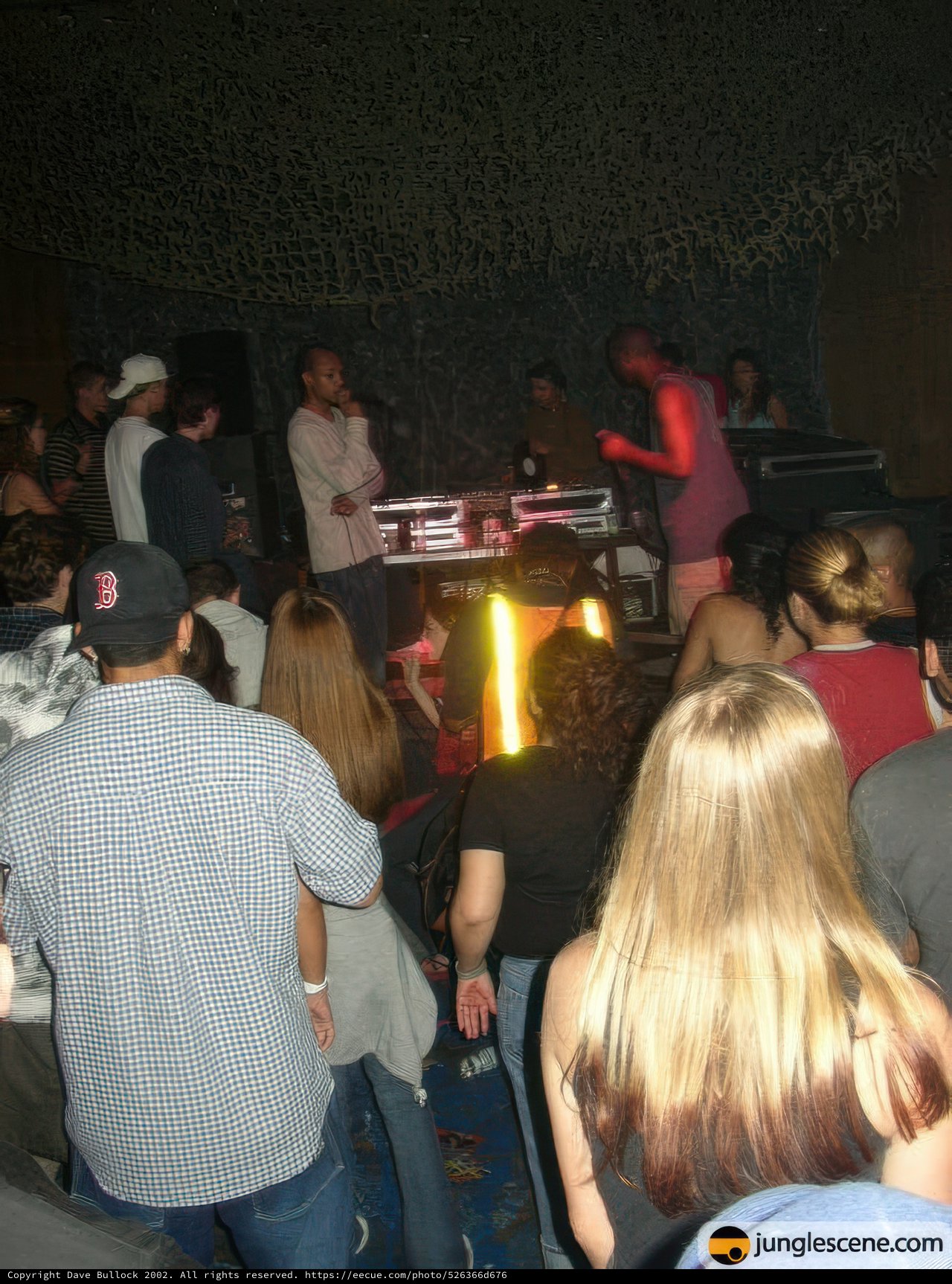 Nightclub Jam