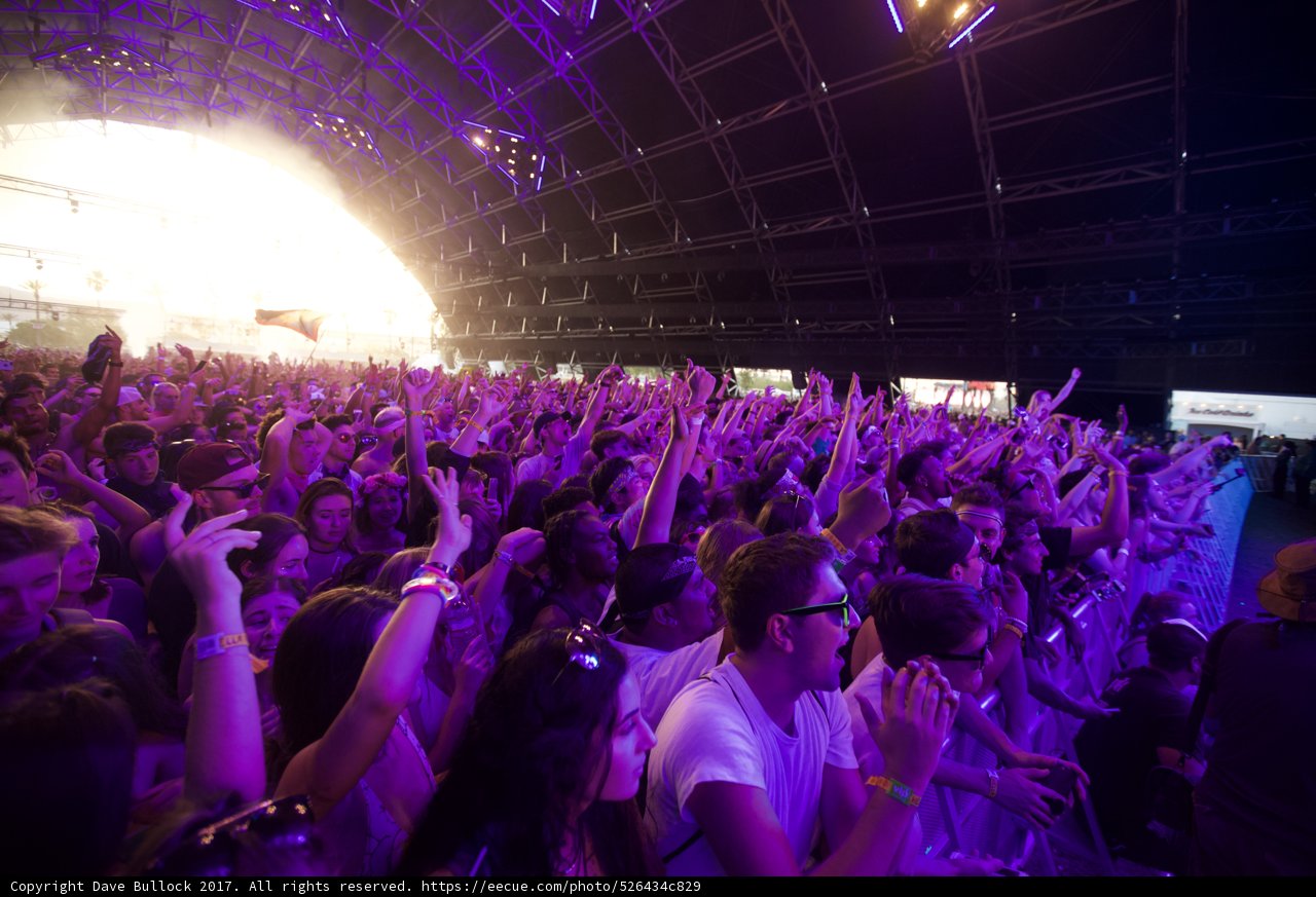 Raising the Roof at Coachella