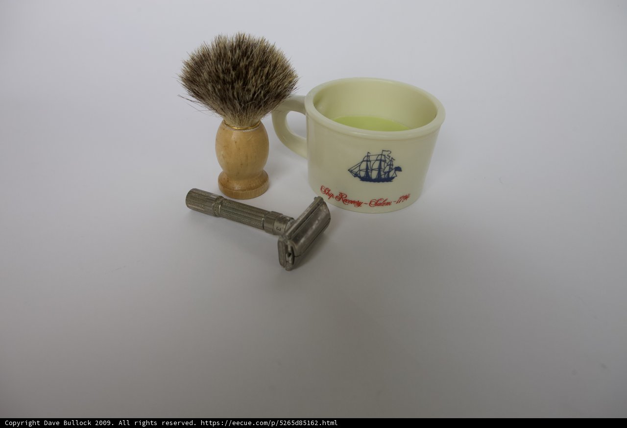 Nautical Shave