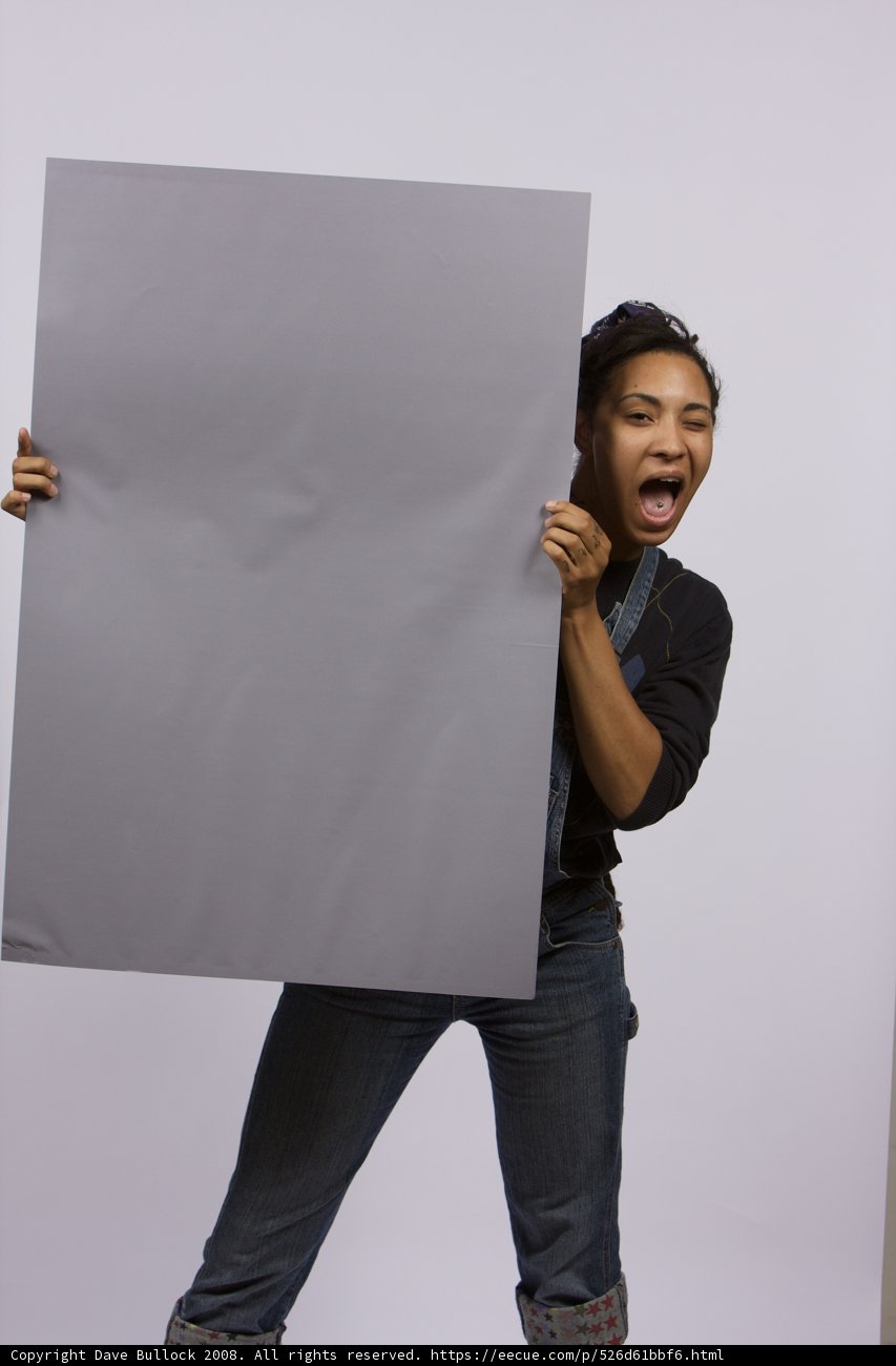 Blank Sheet of Paper