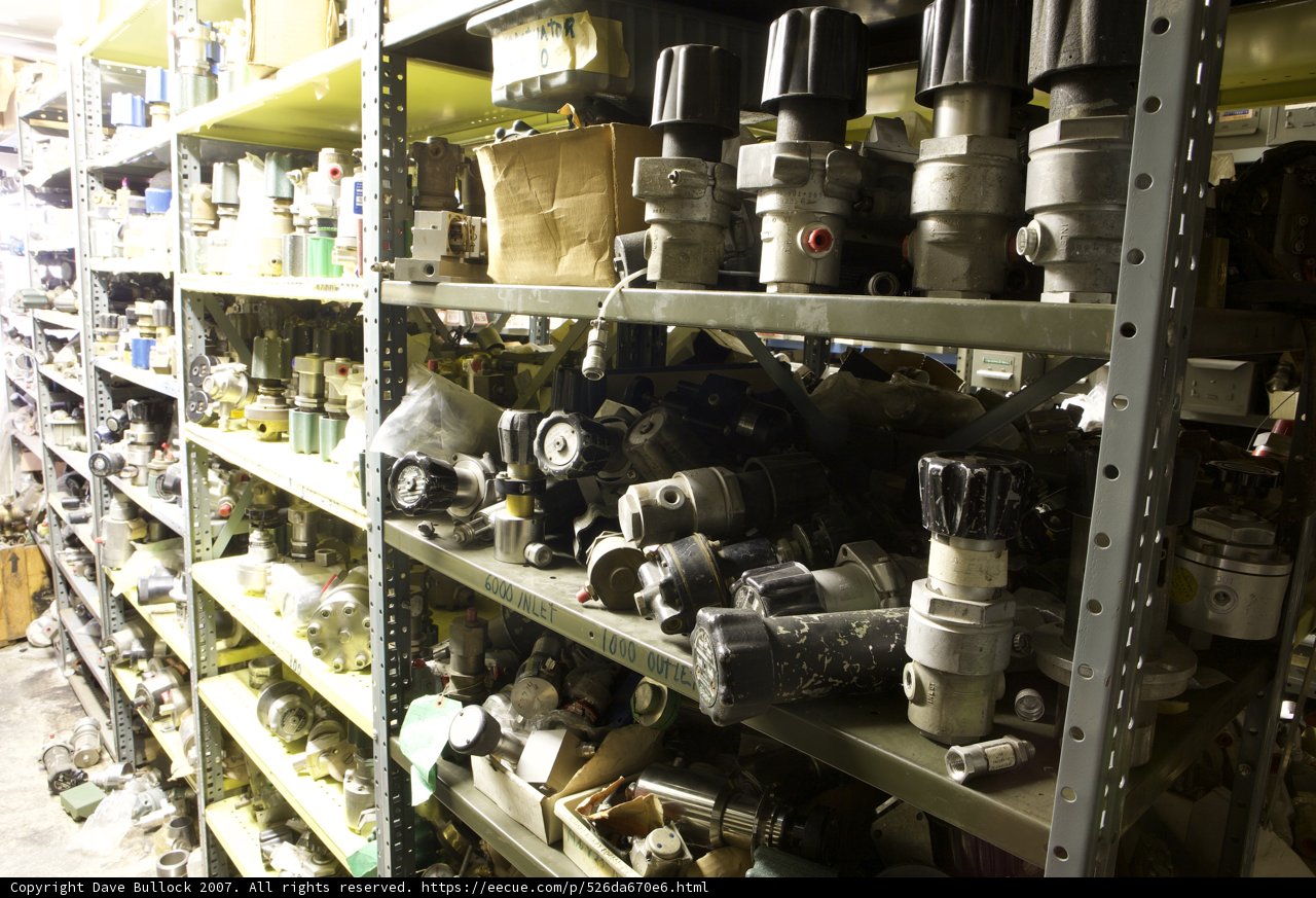 The Valve Room