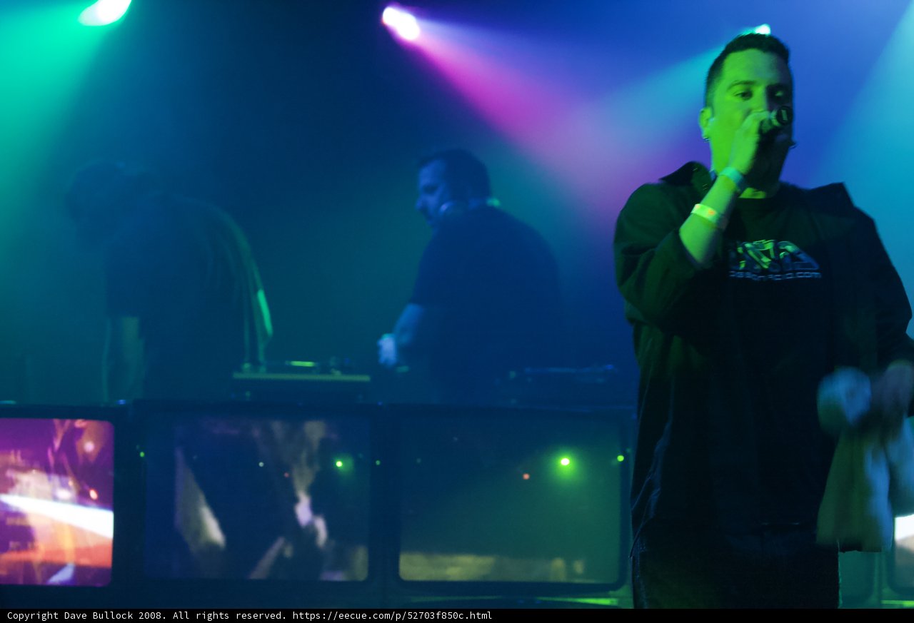 Spotlight on the Singer