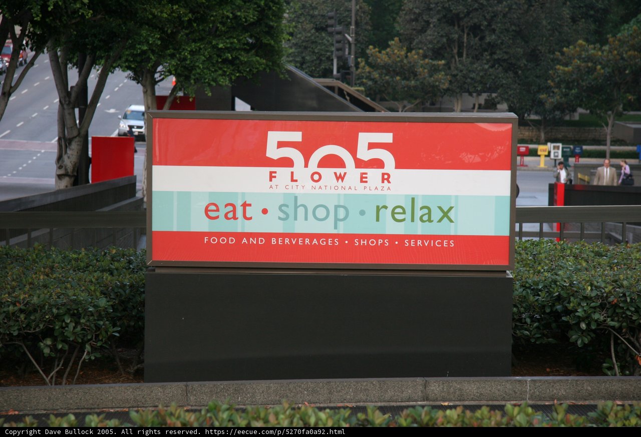 Eat, Shop, Relax
