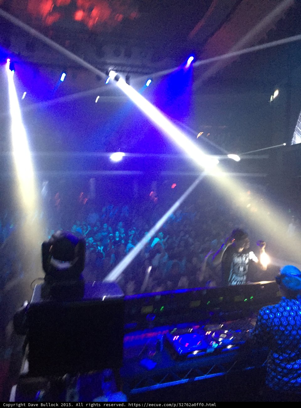 Clubbing in LA