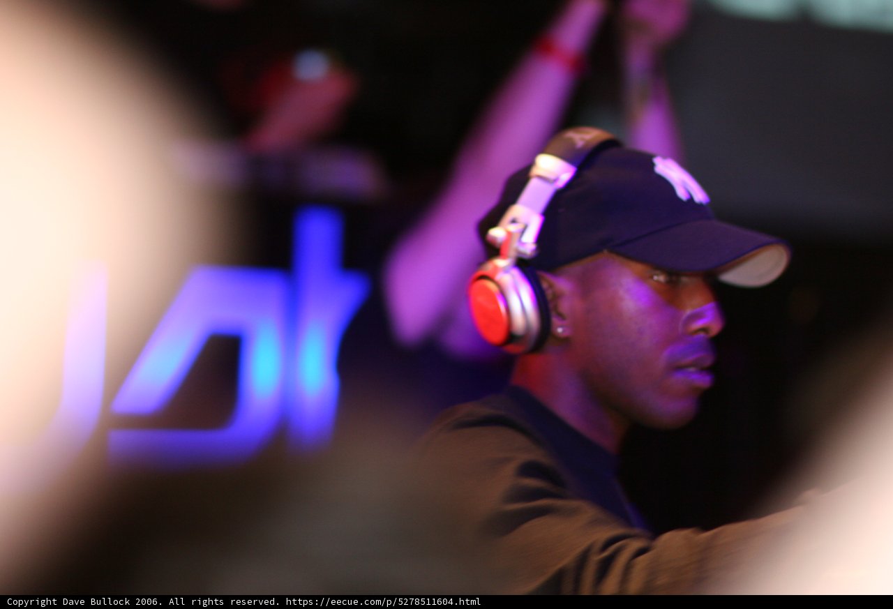 Grooving to the Beat