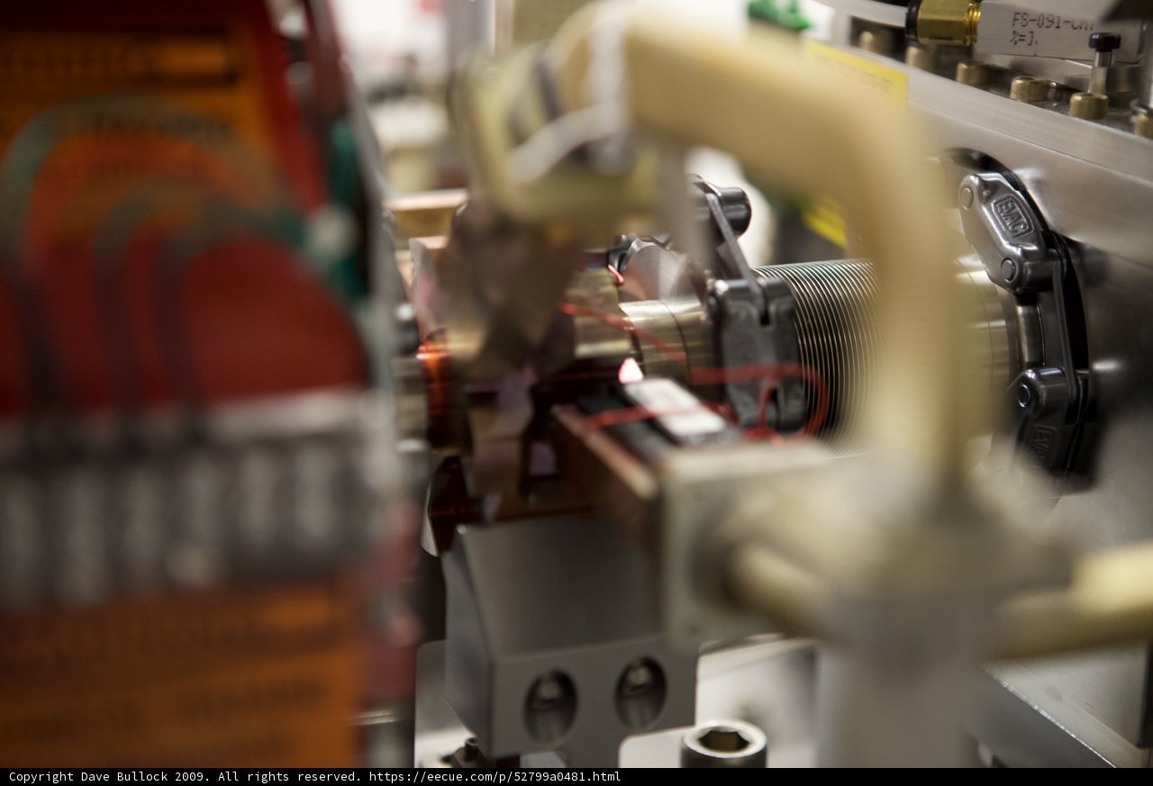 Working on the Factory Floor