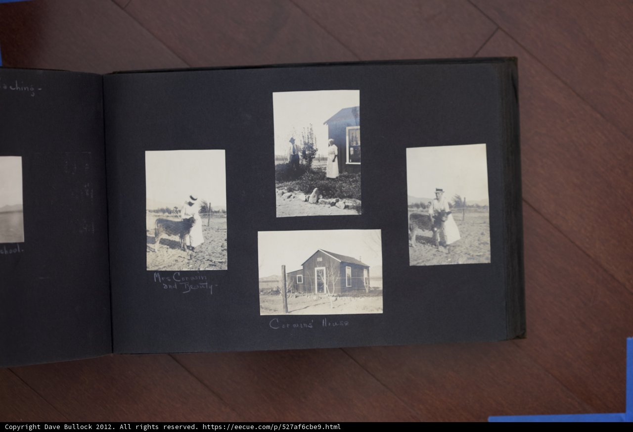 Memory Lane: A Collage of Bakersfield's People and Places