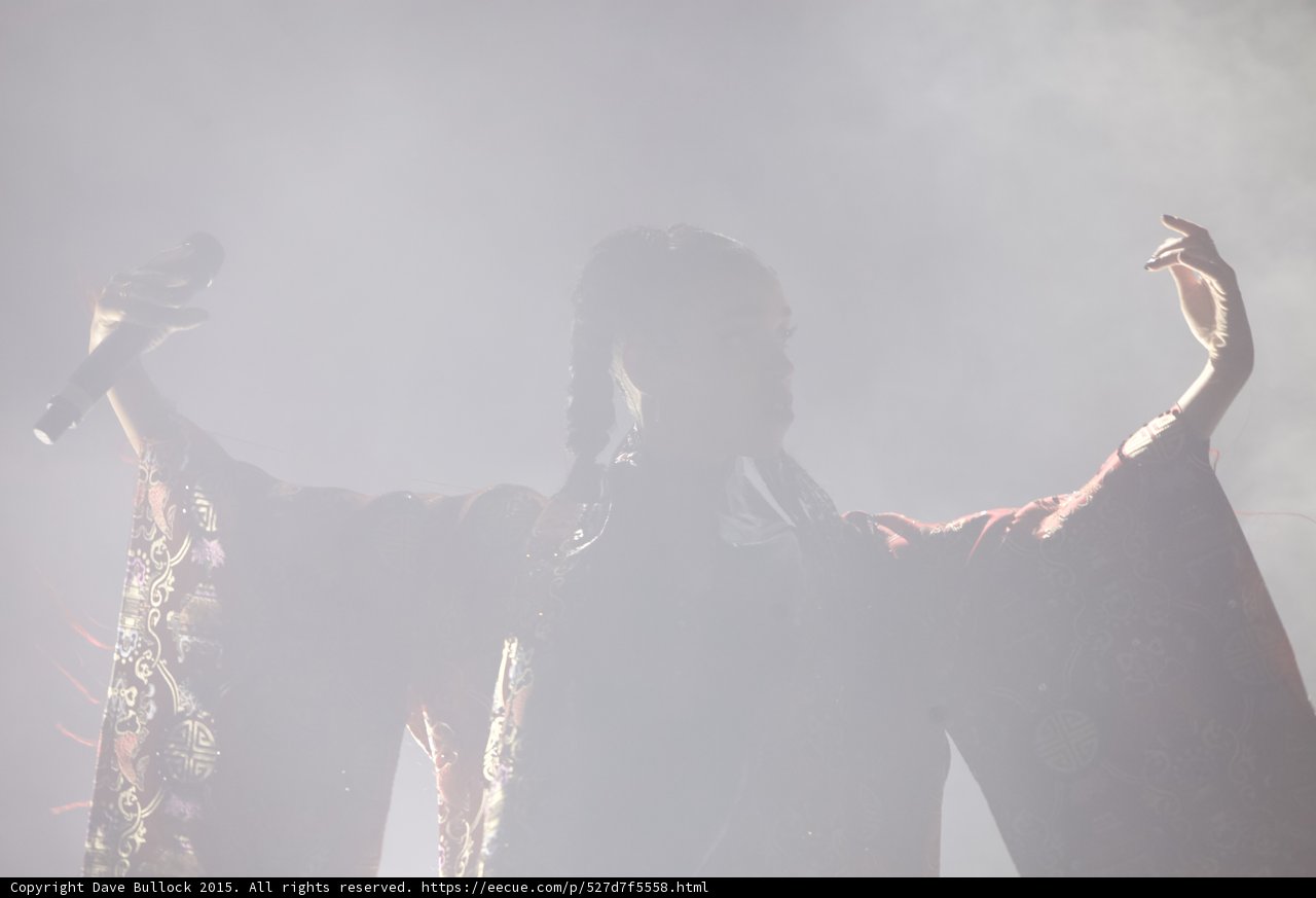 FKA twigs Backlit Silhouette Arms Wide White Haze Braids Red Kimono Expressive Hands Elegant Fingers Ethereal