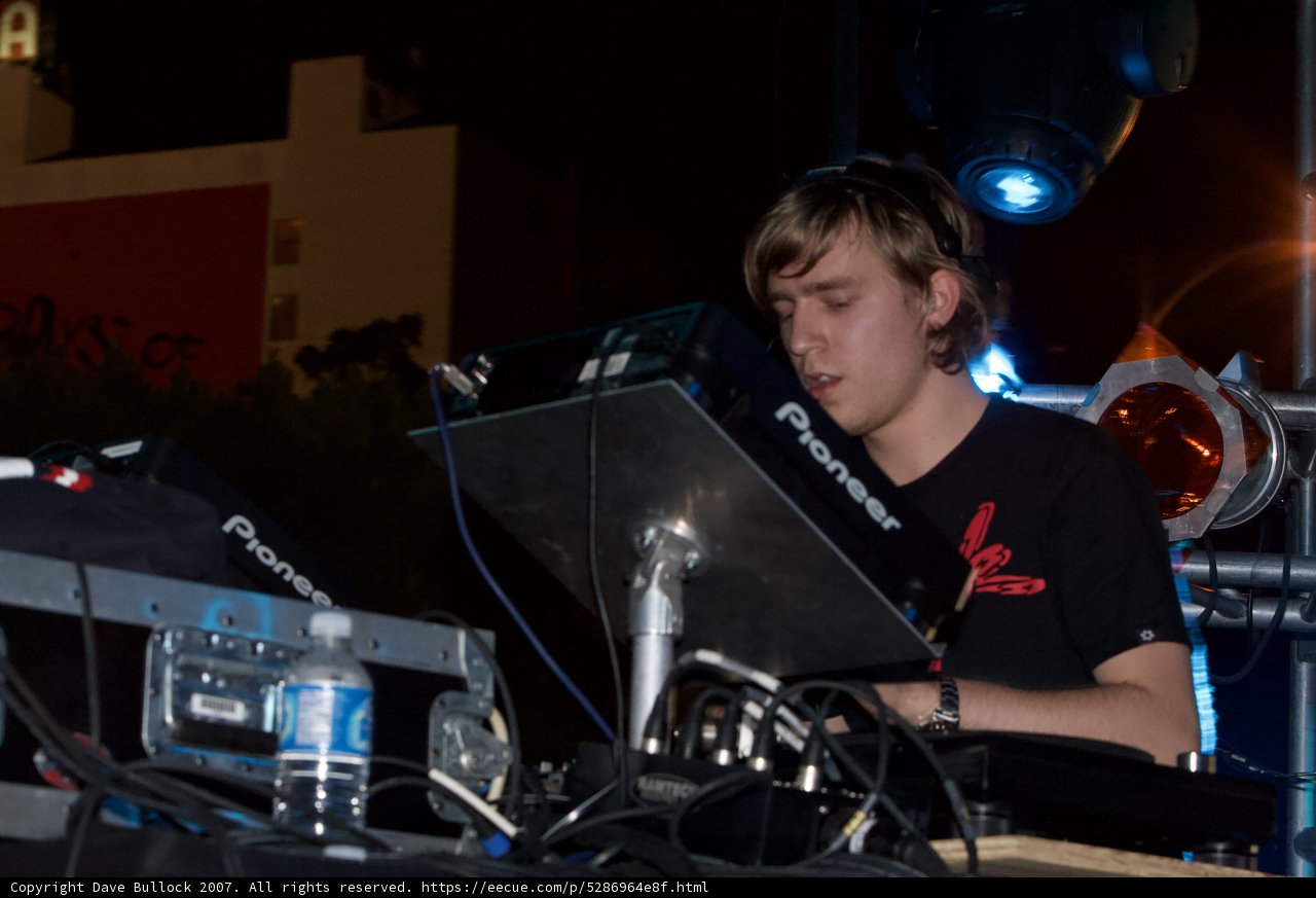 Nocturnal Beats