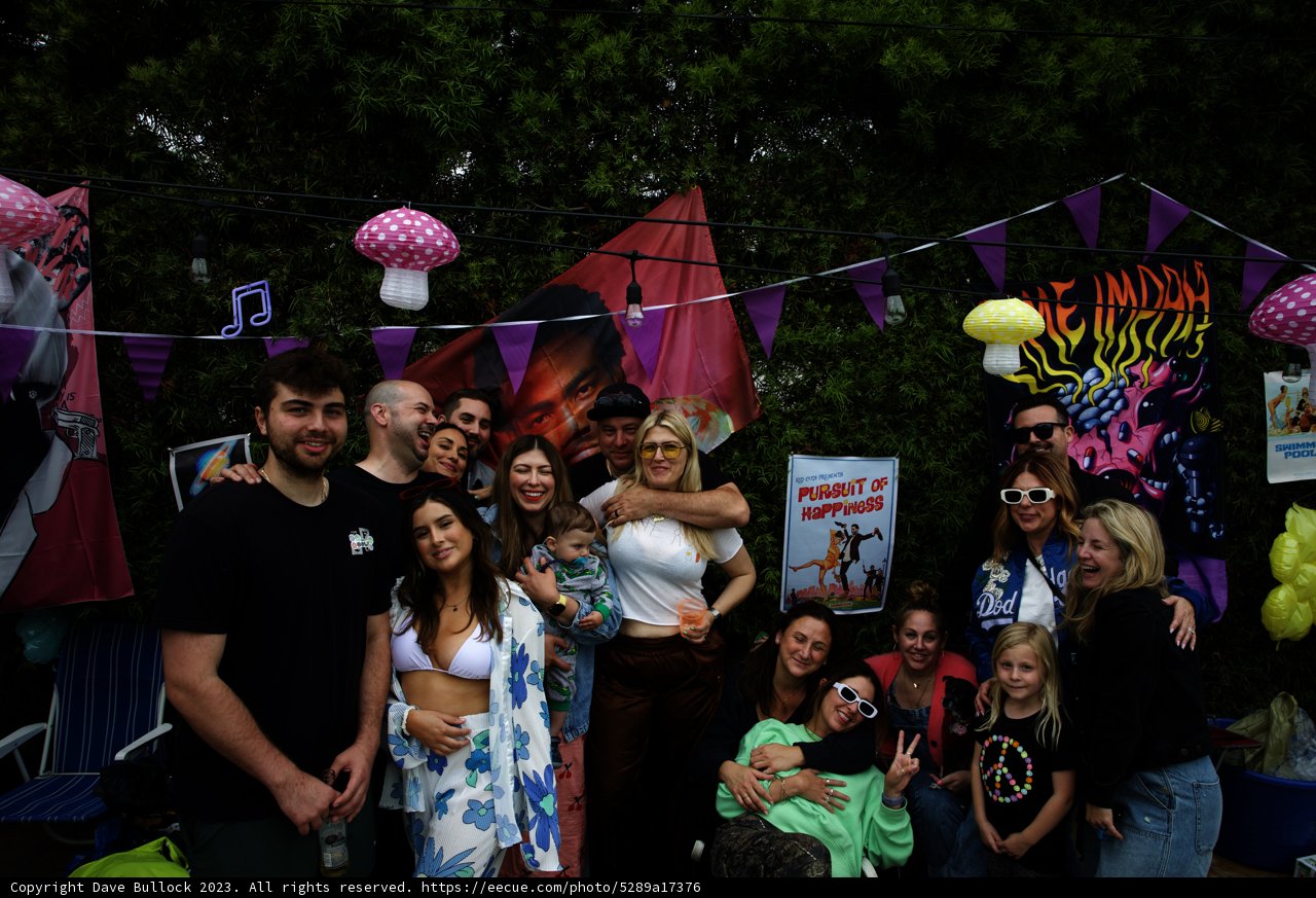 Celebrating Cam's Grad Party: A Moment to Remember