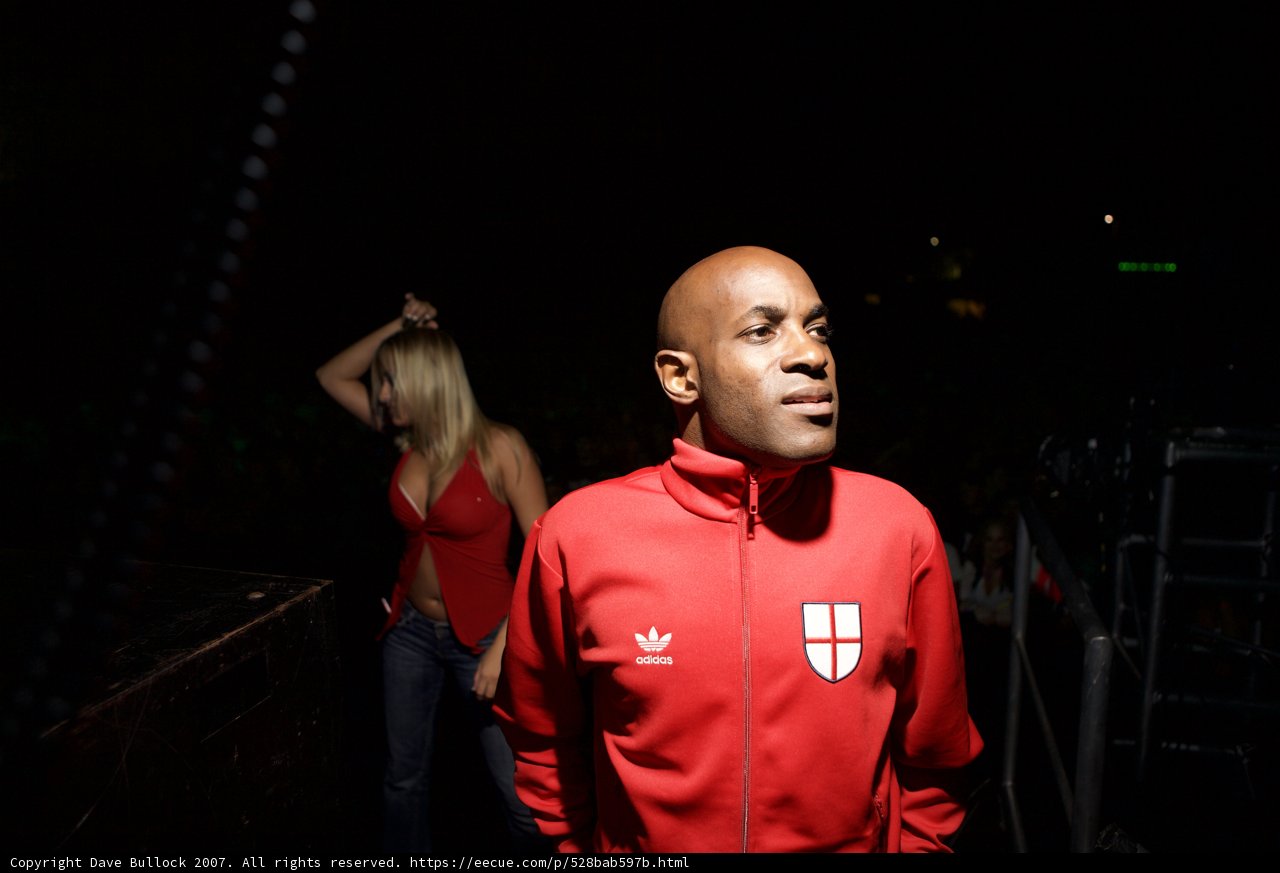 Red Jacket Duo